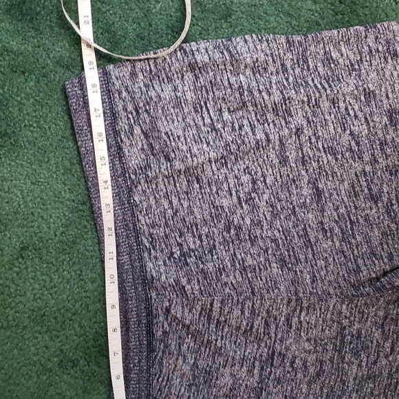 NWT Gap Softspun Navy Marled Joggers Sz XL Tall - Picture 9 of 12